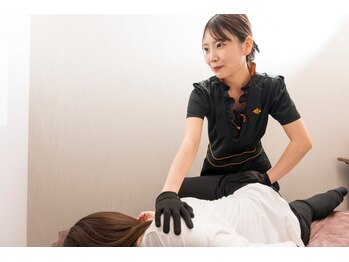 プレミアムボディバランス整体院 銀座院(Premium Body Balance整体院)の写真/【同業者や医師も通う魔法の整体で慢性的な疲れを解消】本格手技の整体で健康な身体を目指す！免疫力もUP！