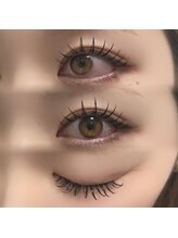 マカロン(macaron)/フラットラッシュ120本♪