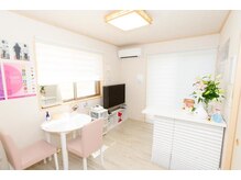 ブルーシエル(Bleu Ciel)の雰囲気（明るい店内です☆）