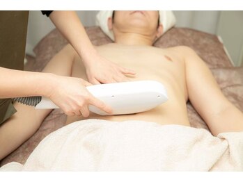 ツルリン 船橋店(TSURURIN)/施術風景【脱毛/船橋/千葉】