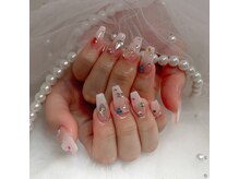 ビーユー 大宮(B U)/ストーンきらきら