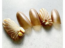 ナバナ(nabana)の雰囲気（実力派ネイリスト在籍/豊富な知識と確かな技術でリピーター増加）