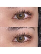 アイラッシュプラン 天王寺駅前店(eyelash plan)/韓国風パーマ