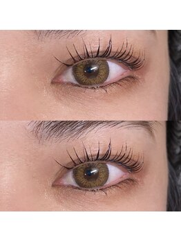 アイラッシュプラン 天王寺駅前店(eyelash plan)/韓国風パーマ