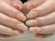 ネイルキュート アンド クールラッシュ 亀有店(nailcute & CoolLash)の写真/《シンプルだからこそクオリティが大事！》どんな場でもさりげなく映えるワンランク上の上品な指先へ♪