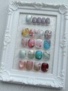 フット　季節のデザインクーポン
