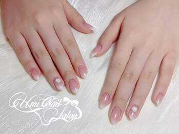 ユミ(Umi)/ベイビーブーマーネイル