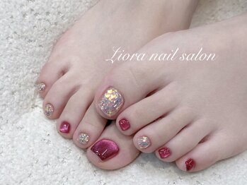 リオラ(Liora)/大人気フットマグネット