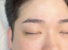 ビヨウジョ シスコ(biyoujyo CISCO)/メンズハリウッドブロウリフト