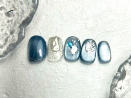 9月トレンドデザイン【¥7800】