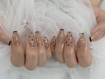 カルネ(CARNE)/ドットネイル