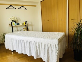 マクシル 一宮店(Maxil)/施術用のベットその1