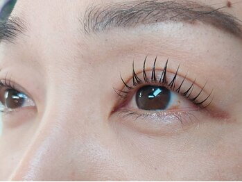 ミリコ 那須塩原店(MILIKO)の写真/一人ひとりの理想に寄り添いながら、“あなたのなりたい”を叶えます。都会仕込みの技術で[魅せる目元]へ。