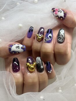 セシル(CECIL)/10アートネイル