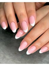 ニコネイル 渋谷店(NICO nail)/クラシックフレンチ