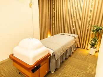 健楽/中国式ヘッドスパ