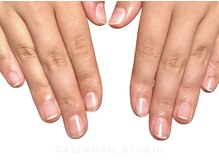 カラーネイルスタジオ(Callanail studio)/ネイルケアで洗練された手先に♪