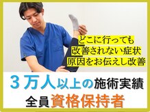 岡崎メディカル整体 アンド ゴールデンケア/猫背・巻き肩・ストレートネック