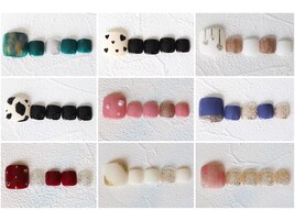 【フット】シンプル定額4