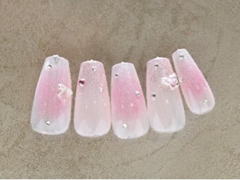 【定額ネイル】