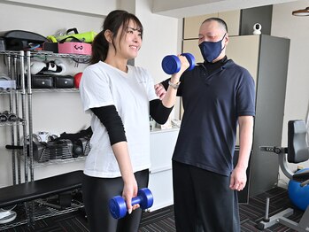 ケーズスタイル(K's STYLE)/運動不足解消もサポート◎