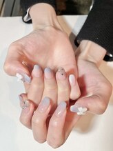 ネイルサロン リップ(Rip)/冬ネイル