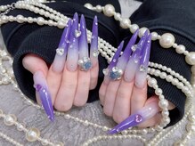 インフィニティ(Infinity)/スカルプ◆ダブルフォーム