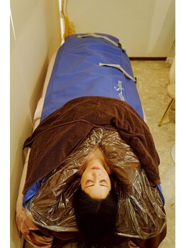 女神デトックス 名古屋金山店(女神DETOX)/【ゲルマ温感マット】