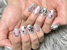 ザ フォーシックスフォー(THE 464)/【ジェル】つけ放題