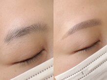 イナ(ina)の雰囲気（アイブロウデザイニング）