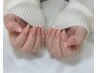 【ブライダルネイル】結婚式や前撮りに合わせて丁寧カウンセリング♪9,500~