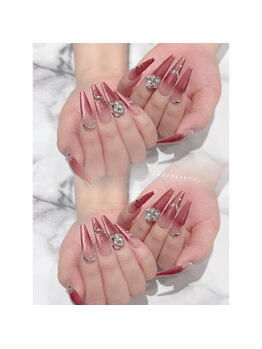 水光マグ★赤マグVer.