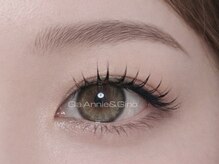 ネイルサロン アニーアンドジーノ シド(NAIL SALON Annie&Gino shido)/志度マツエク