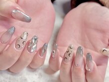 ナイスネイル 浅草ROX店(NICE NAIL)/持ち込みデザインコース