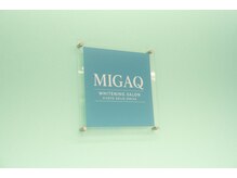 ミガク 京都四条大宮店(MIGAQ)/京都/四条大宮/眉毛サロン