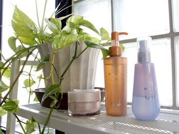 YOSAPARK Voice/お化粧品も