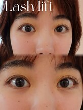 ヌン(nun)/【nun】lash lift