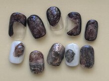 アイネイルズ 三宮店(I nails)/指名限定ニュアンスデザイン