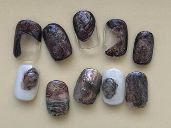 指名限定ニュアンスデザイン