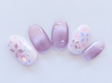 ネイルサロン アテナ(Athena)/持ち込みアートコース