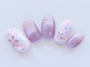 ネイルサロン アテナ(Athena)/持ち込みアートコース