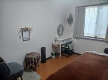 イチリン(ichirin)の雰囲気（お一人様とのお時間を大切にする女性専用完全個室。）