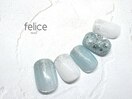 【定額ネイル】￥7980