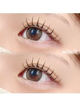 ミリミリ(milimili)