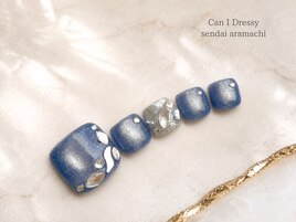 フットデザイン定額¥7,500