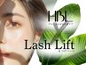 韓国風まつげパーマ×美眉HBL（WAX込み）