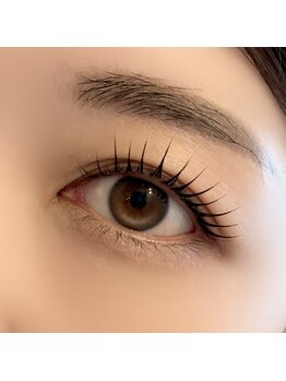 アイラッシュプラン メル 高槻JR駅前店(eyelash plan Mel)/パリジェンヌ