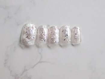 ディーネイル アイラッシュ オカザキ(DEE nail×eyelash okazaki)/D1 シンプル定額