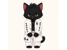 もみかる 静岡六番町店の雰囲気（六番町オリジナルキャラクター六代目もみ番長六助（ろくすけ））