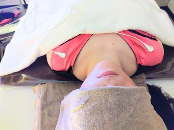 ヨリーズサロン(yoris.salon)/マシンの効果で高速リラックス♪